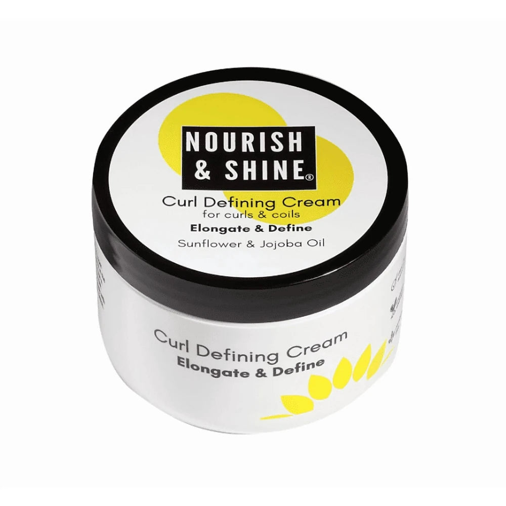 Nourish & Shine Curl Defining Cream 6 oz (Pack of 12)