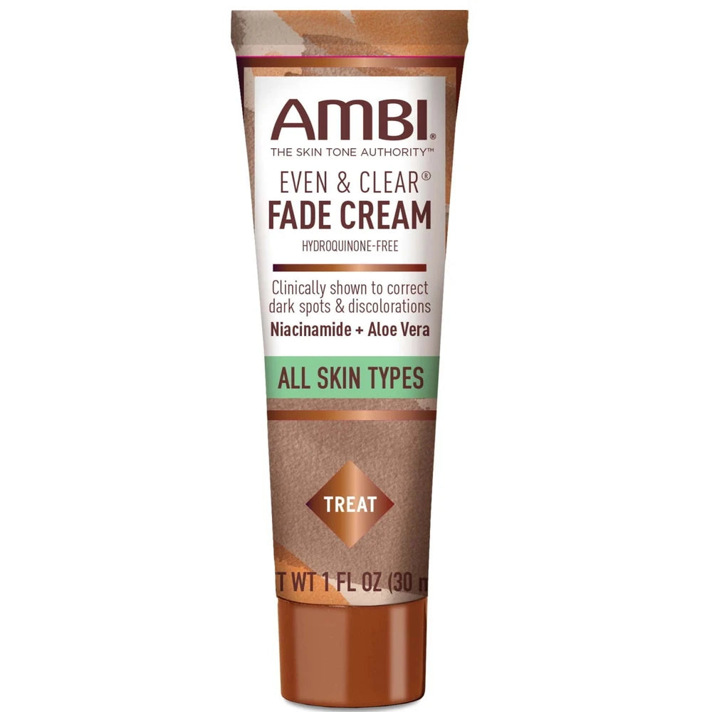 AMBI Even & Clear Fade Cream - 1fl oz (Pack of 24)