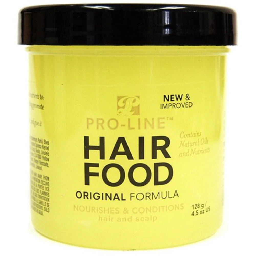 Pro-Line Original Hair Food, Ounce (B01BERJCVU) 4.5 Oz (Pack of 12)
