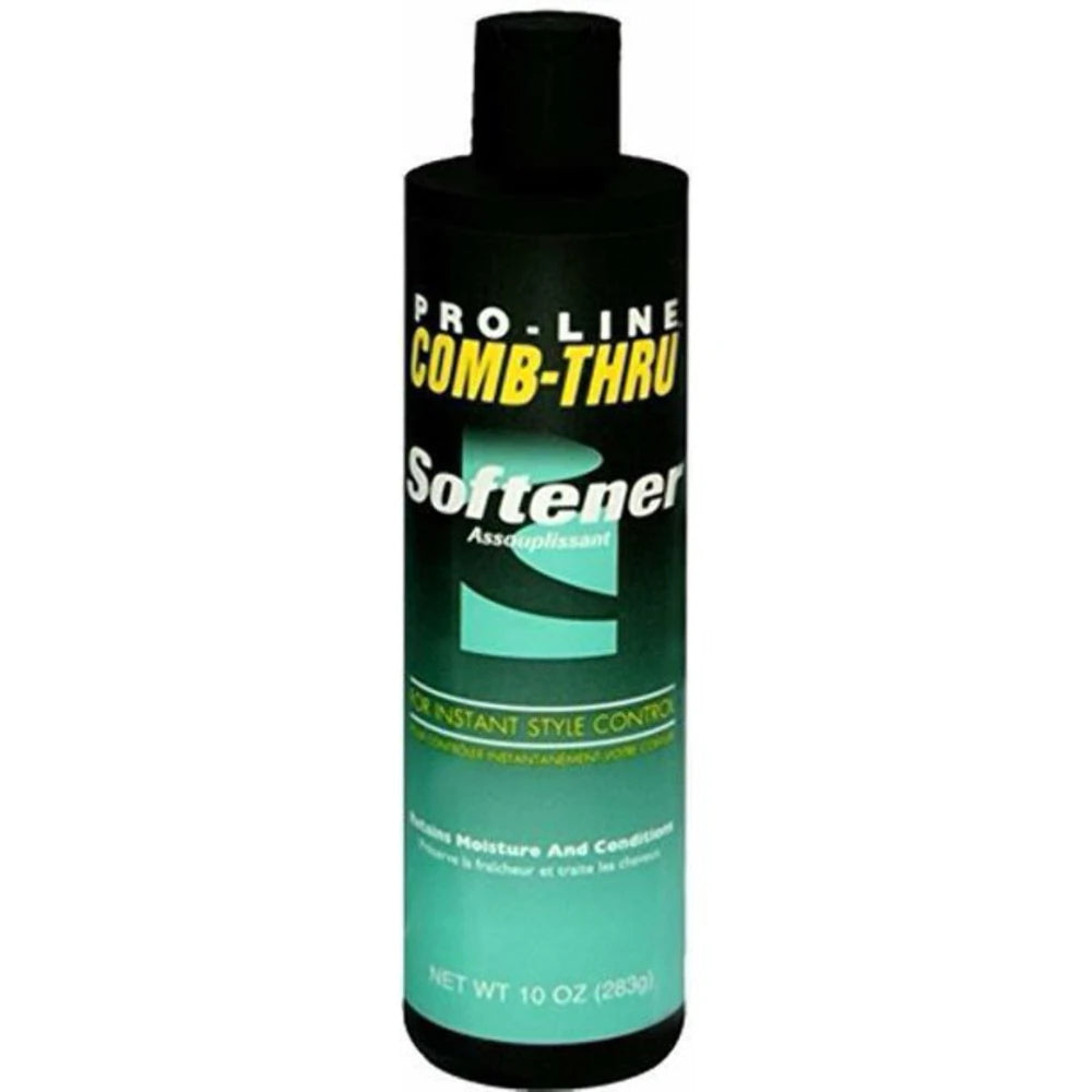 Pro-Line Comb-Thru Softener 10 oz (Pack of 6)