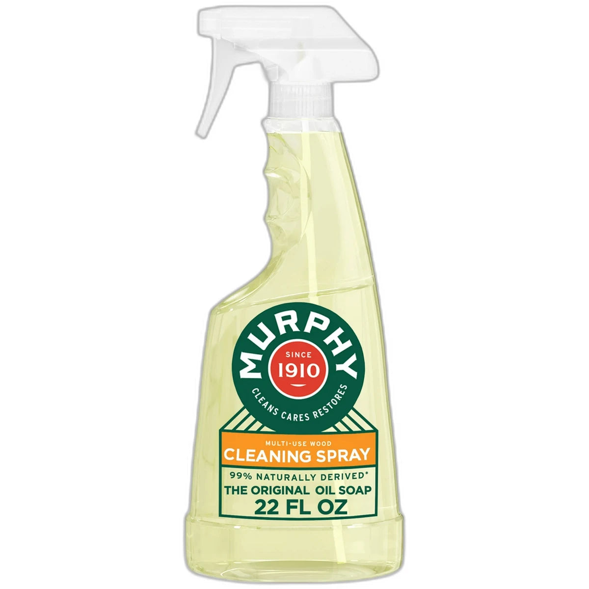 Murphy Oil Soap Spray Formula All-Purpose Orange 22Oz (Pack of 9)