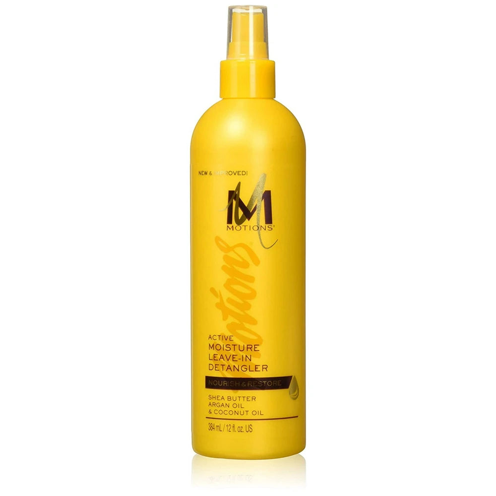 Motions Nourish & Restore Active Moisture Leave In Detangler 12 oz (Pack of 6)