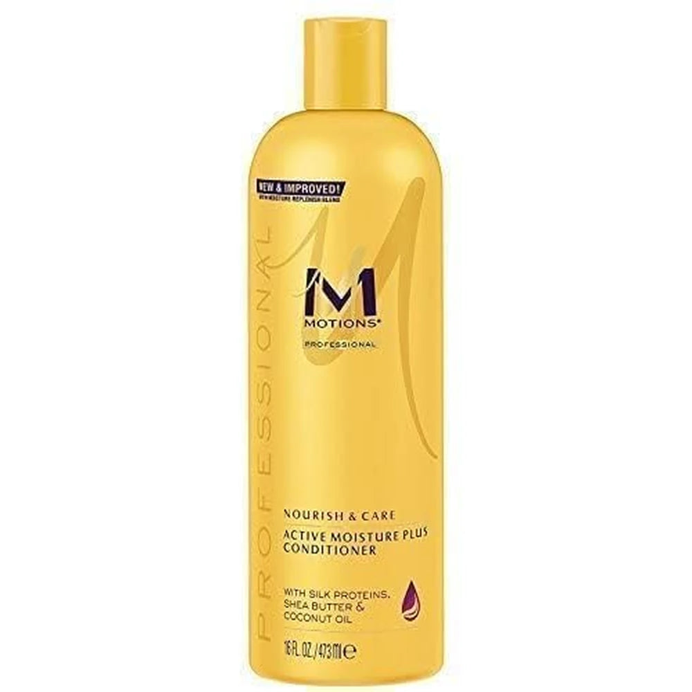 Motions Shampoo Conditioner 16 Oz (Pack of 6)