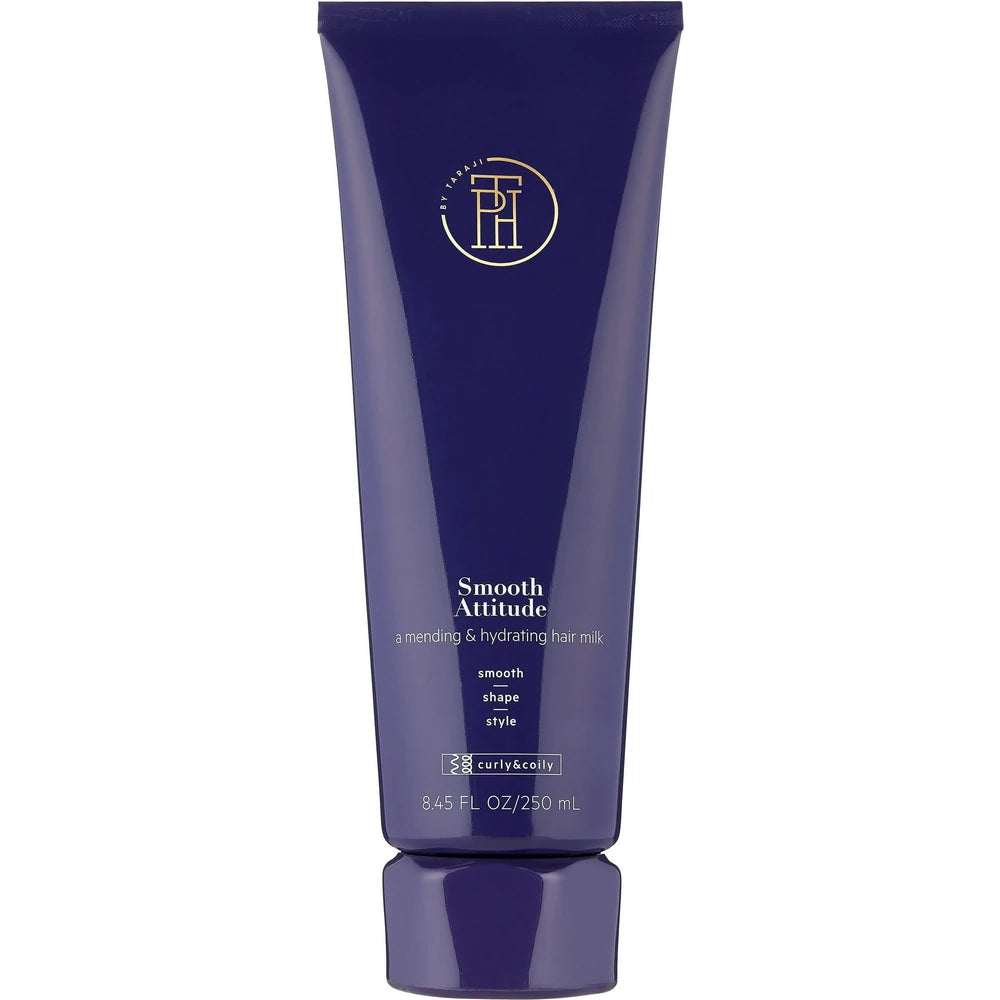 TPH by TARAJI Smooth Attitude Mending Hair Milk - 8.45 fl oz (Pack of 9)