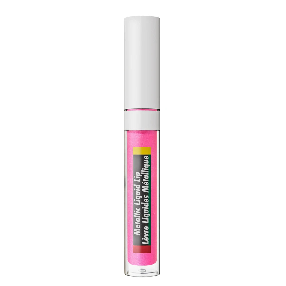 Black Radiance Cross Colors Liquid Lipstick - Fresh Dip Pink - (Pack of 48)
