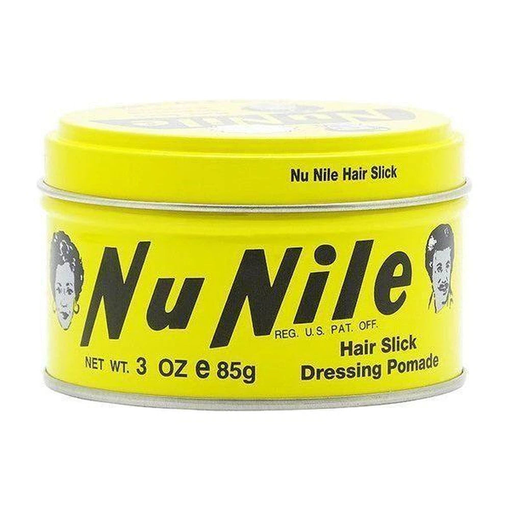Murray s Nu Nile Hair Slick Dressing Pomade 3 oz (Pack of 12)