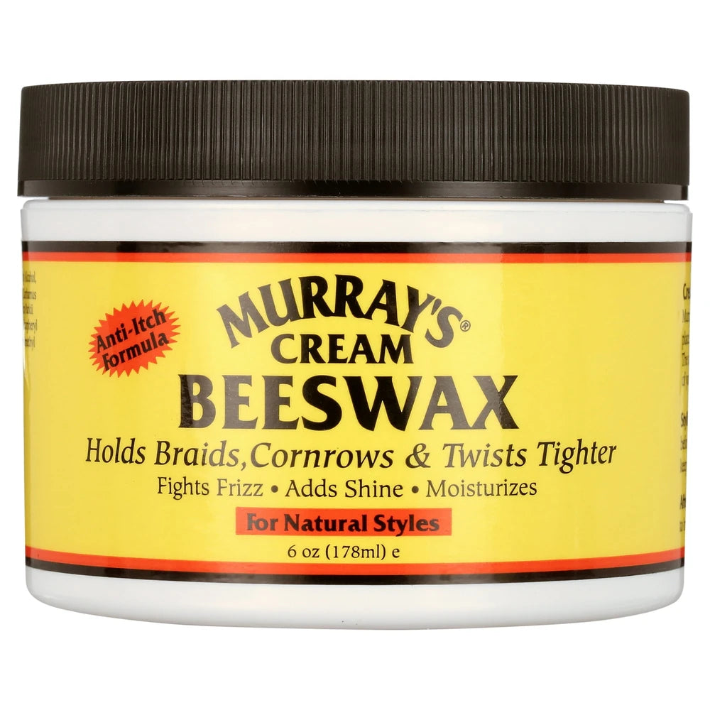 Murray s Cream Beeswax 6 oz (Pack of 6)