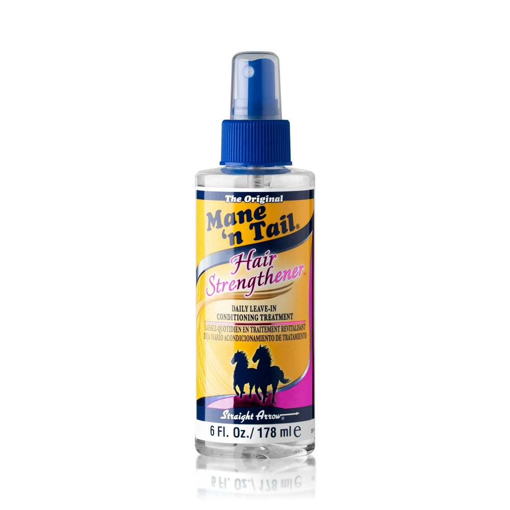 Mane 'n Tail Moisture Enriched Hair Strengthener 6 Fl Oz (Pack of 6)