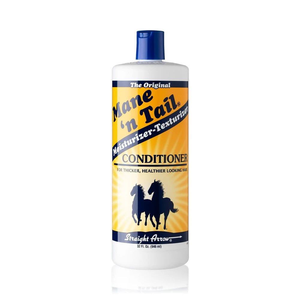 Mane n Tail Original Formula Conditioner 32 oz – Protein-Based Formula for Thic (Pack of 6)
