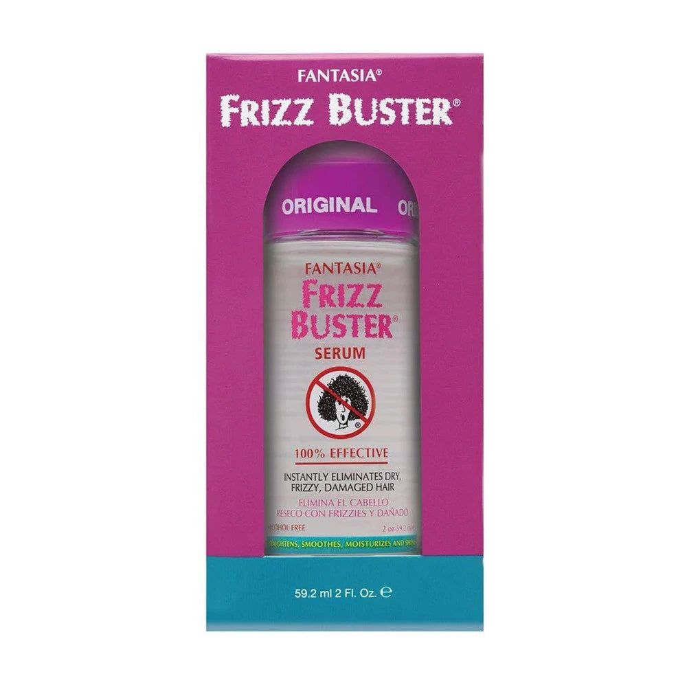 Fantasia Frizz Buster Serum 2 Fl Oz (Pack of 24)