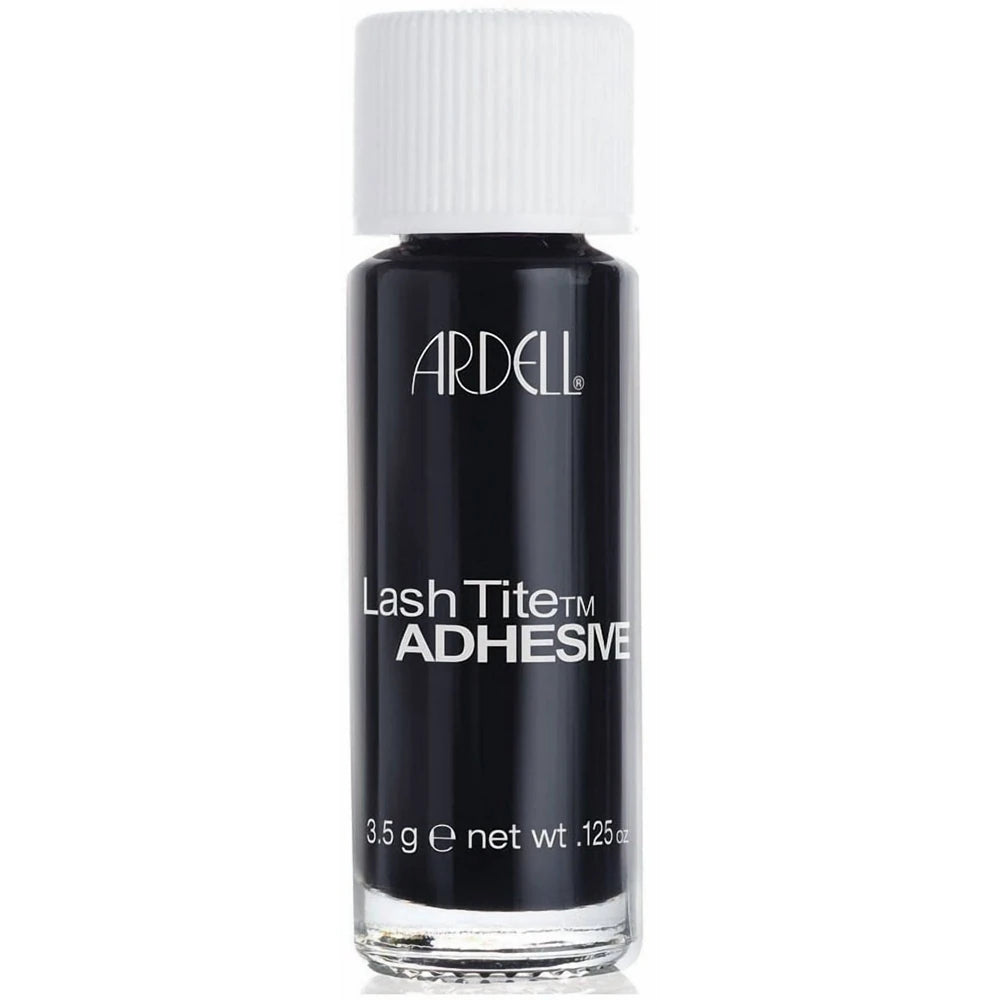 Ardell LashTite Adhesive (Clear or Dark) (Dark / 0.125 oz) (Pack of 72)