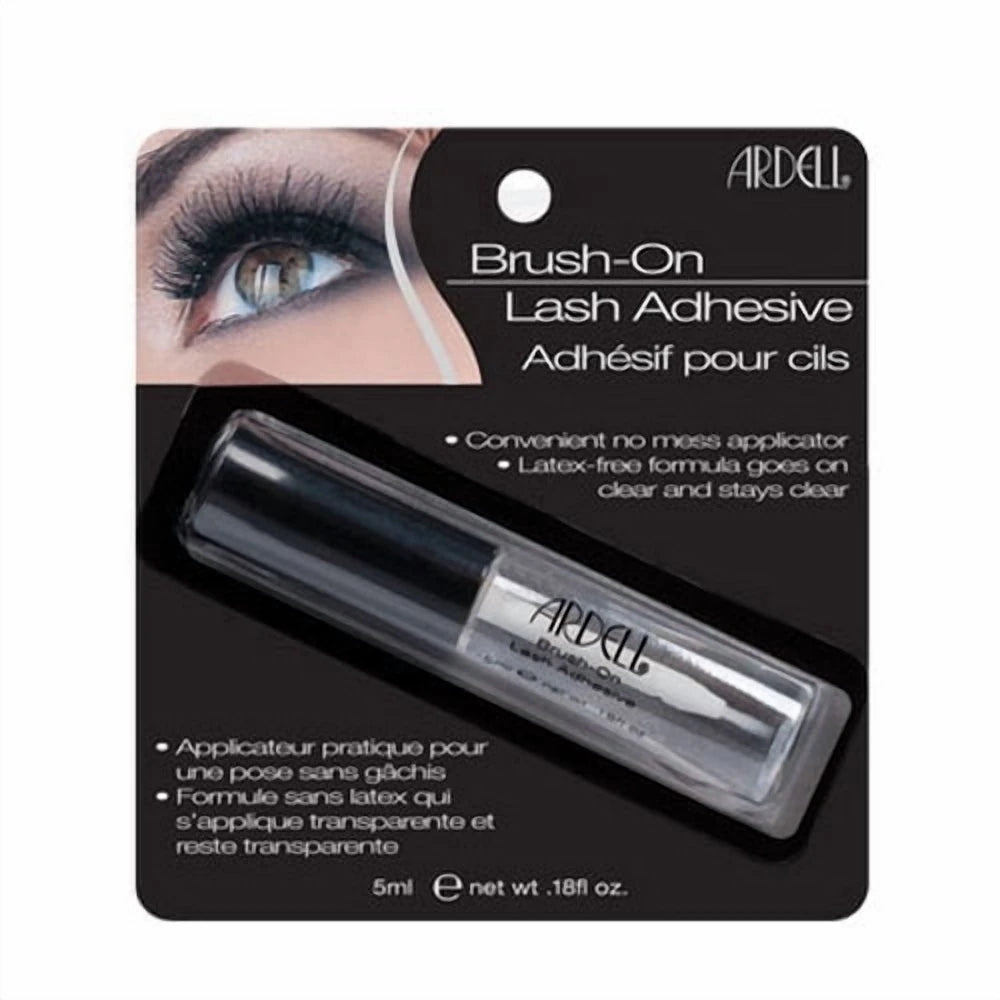 Ardell Professional Brush-on Strip Lash Adhesive (0.18 oz) (Pack of 72)