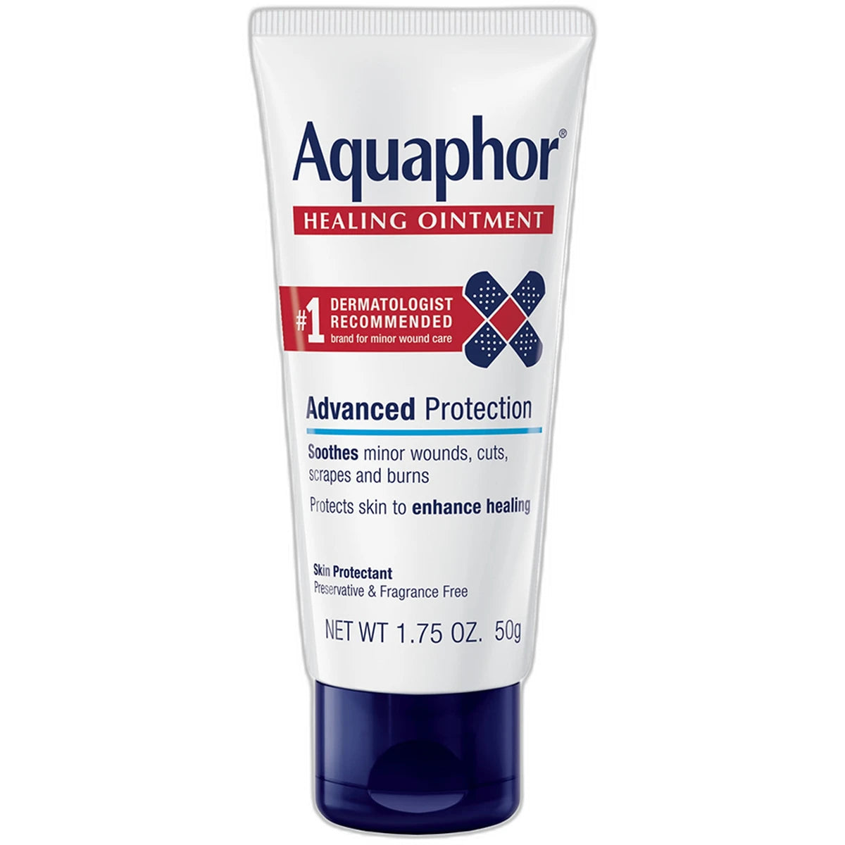 Aquaphor Healing Ointment Advanced Skin Protectant Therapy 1.75Oz (Pack of 24)