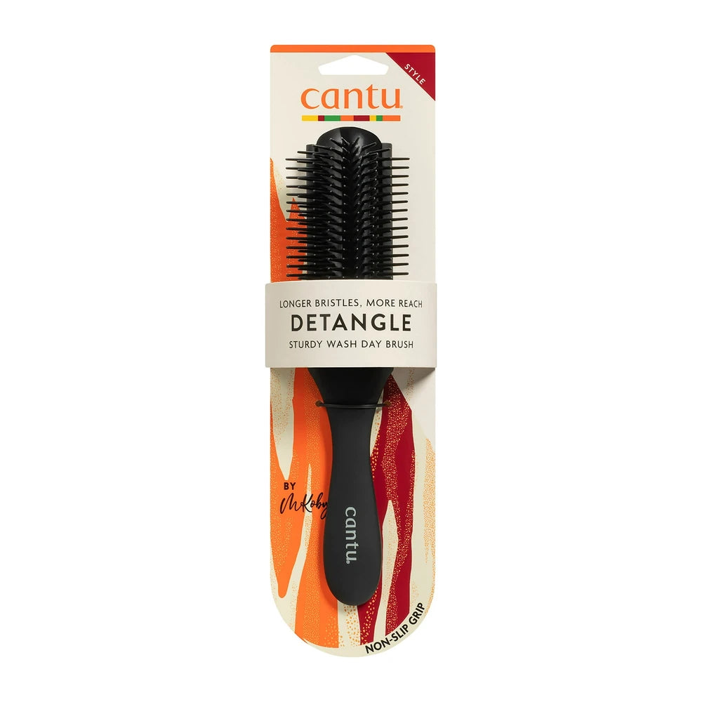 Cantu Basic Detangler Hair Brush - 1ct (Pack of 36)