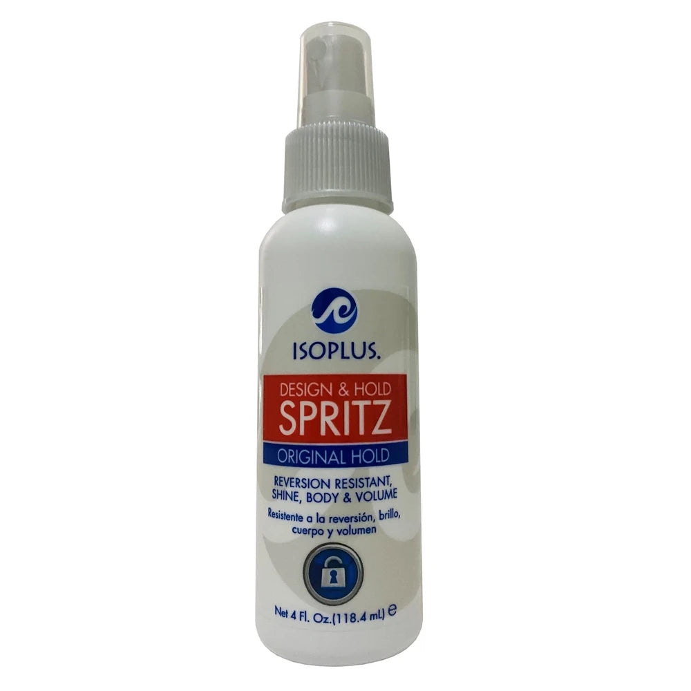 Isoplus Spritz Soft Hold 55 Voc 4 Fl. Oz (Pack of 24)