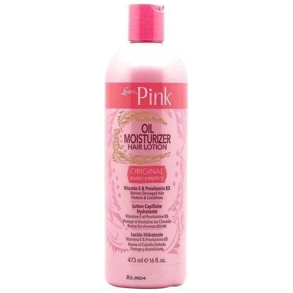 Pink Oil Moisturizer 16. Oz (Pack of 12)