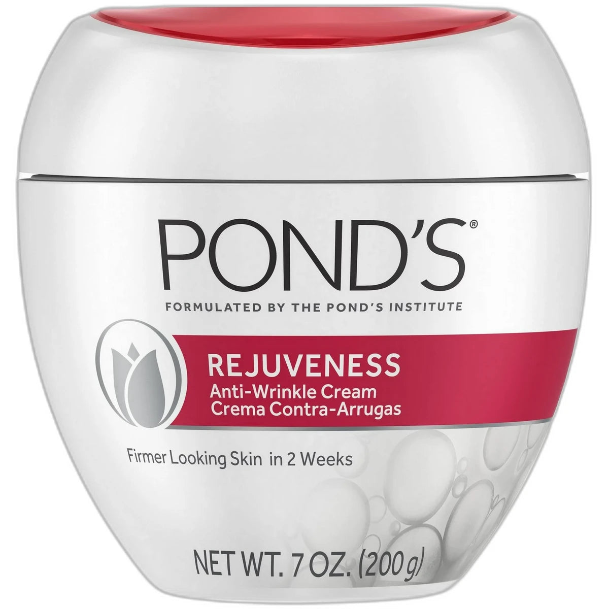 Ponds Rejuveness Anti-Wrinkle Cream 7Oz (Pack of 12)