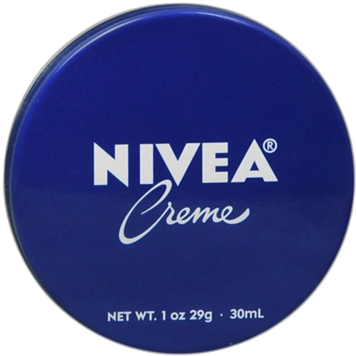 Nivea Cream Body Face & Hand Moisturizing Cream 1Oz (Pack of 36)