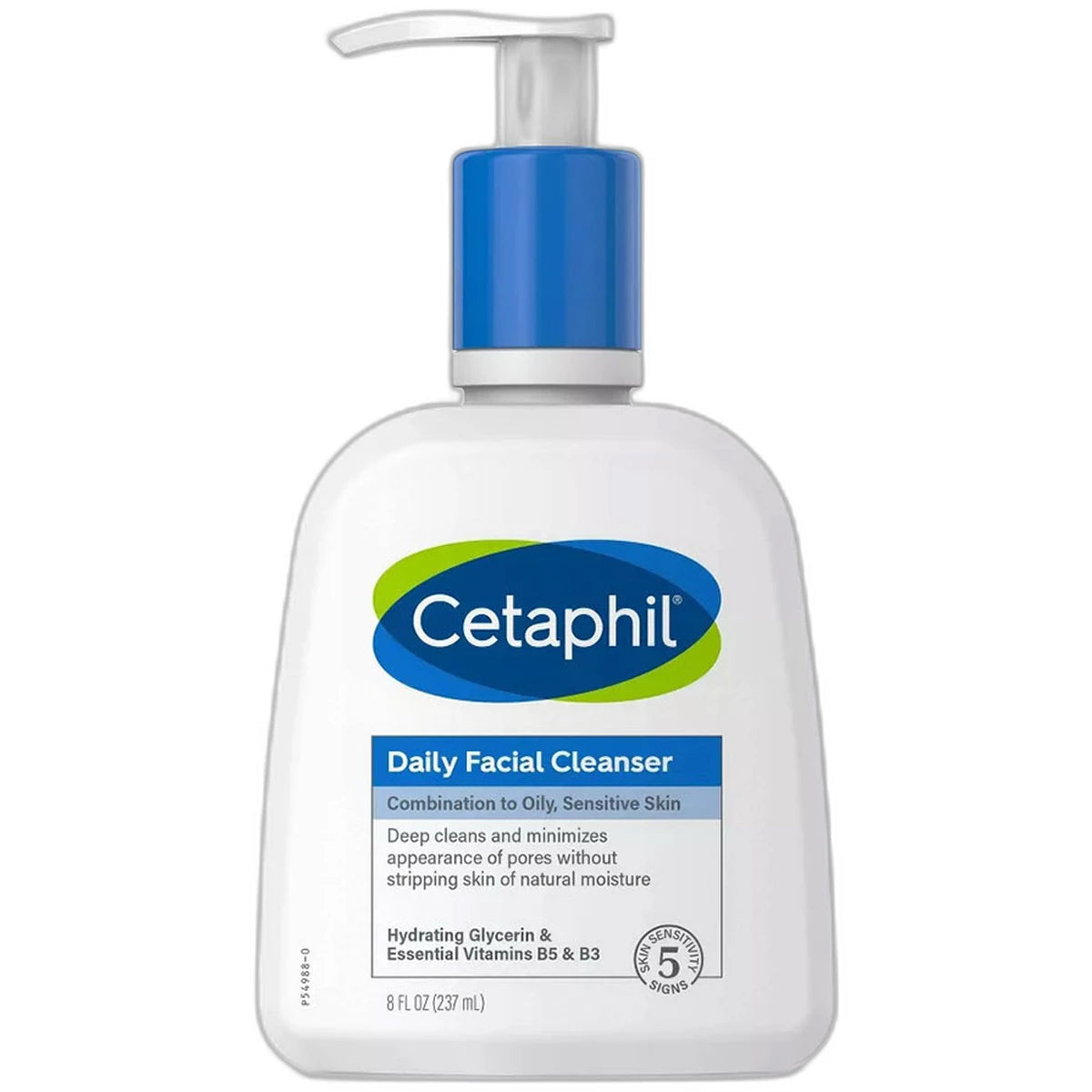 Cetaphil Daily Facial Cleanser 8Oz (Pack of 12)