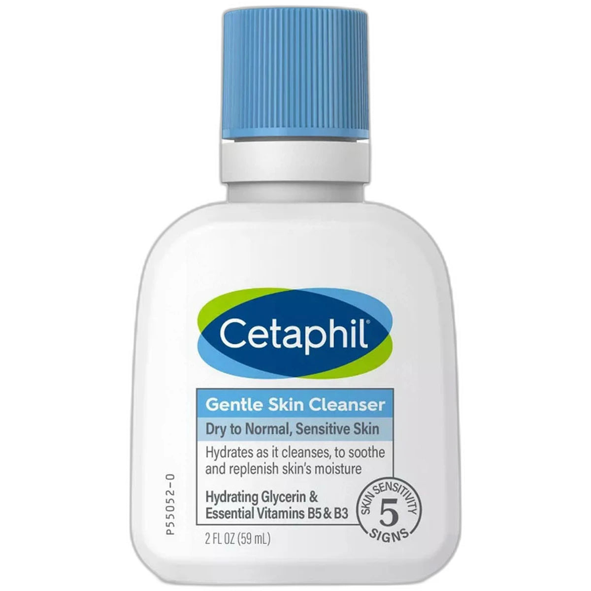 Cetaphil Gentle Skin Cleanser 2Oz (Pack of 144)