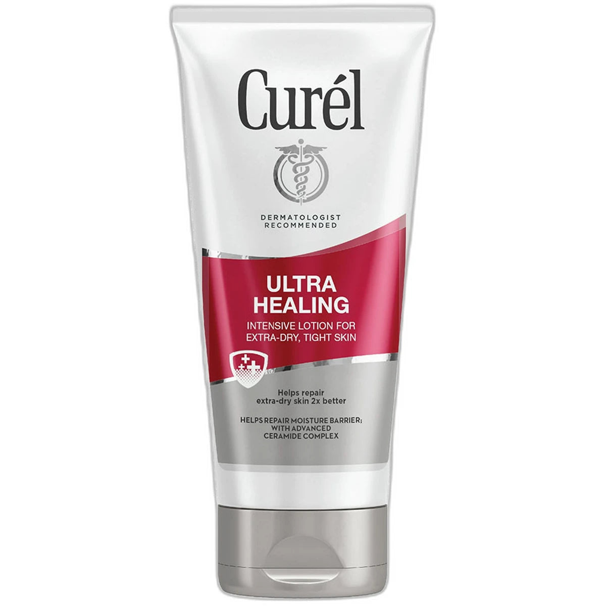 Curel Ultra Healing Moisturizing Lotion For Extra Dry Skin 3.2Oz (Pack of 6)