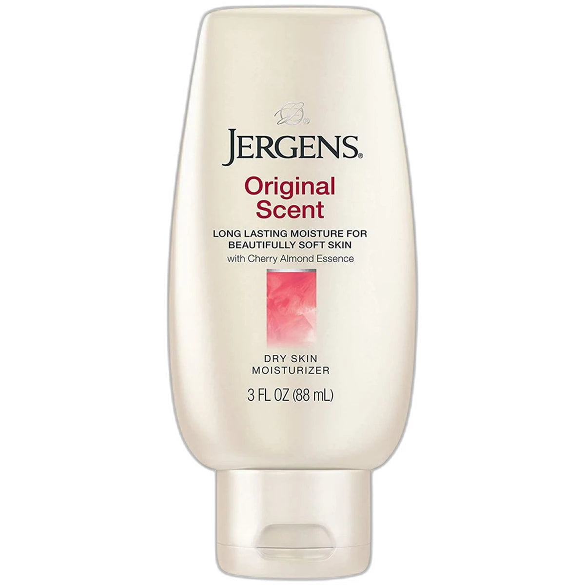 Jergens Dry skin Moisturizer Original Scent 3Oz (Pack of 8)
