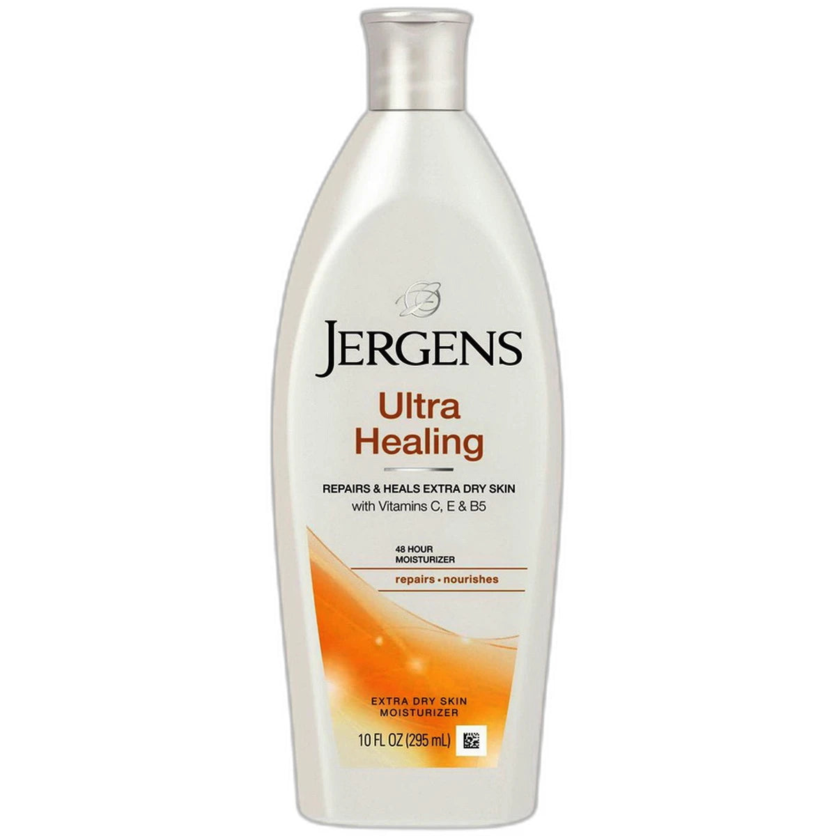 Jergens Ultra Healing Extra Dry Skin Moisturizer 10Oz (Pack of 6)