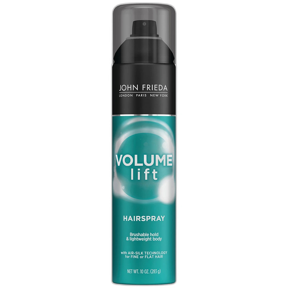 John Frieda Luxurious Volume Forever Full Hairspray 10Oz (Pack of 6)