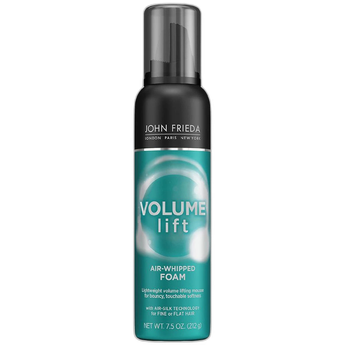 John Frieda Volume Lift Air Whipped Foam 7.5Oz (Pack of 6)