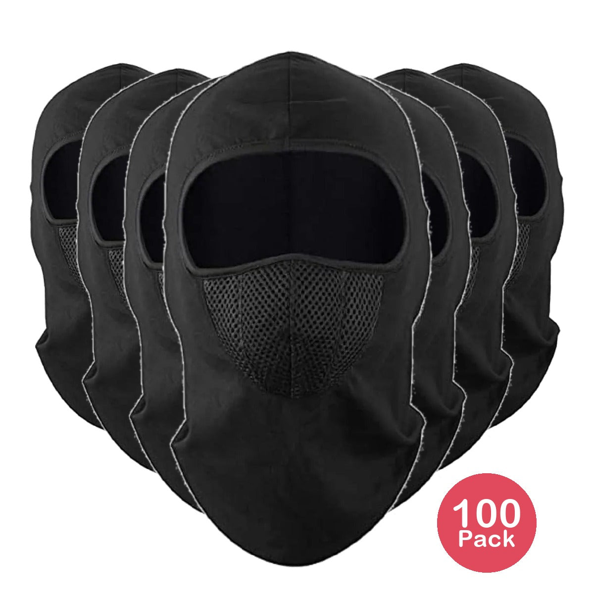 GC Adult Face Shield ? 1 Count (Pack of 100)