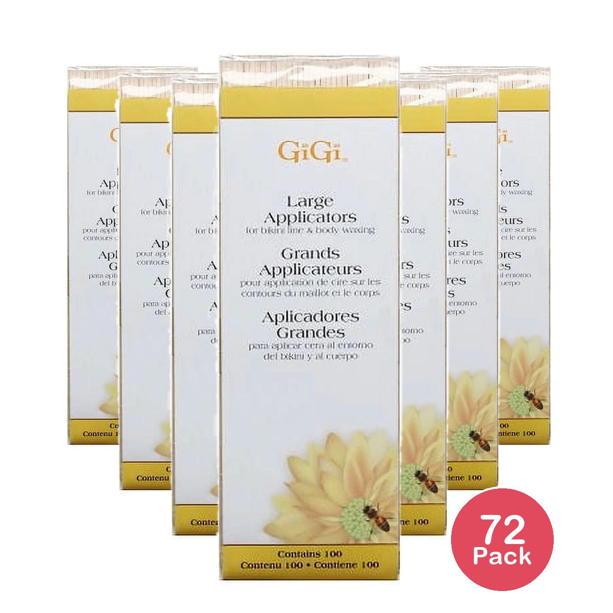 Gigi Spatula Large (Pack of 72)