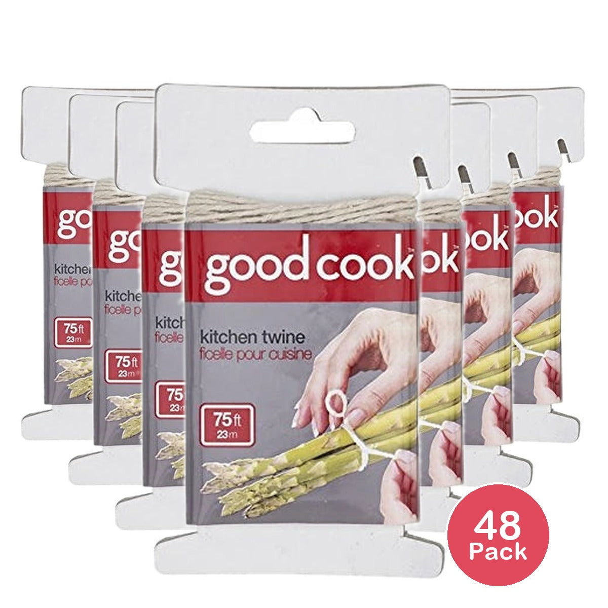 Good Cook Kitchen Twine 75 ft (Pack of 48)