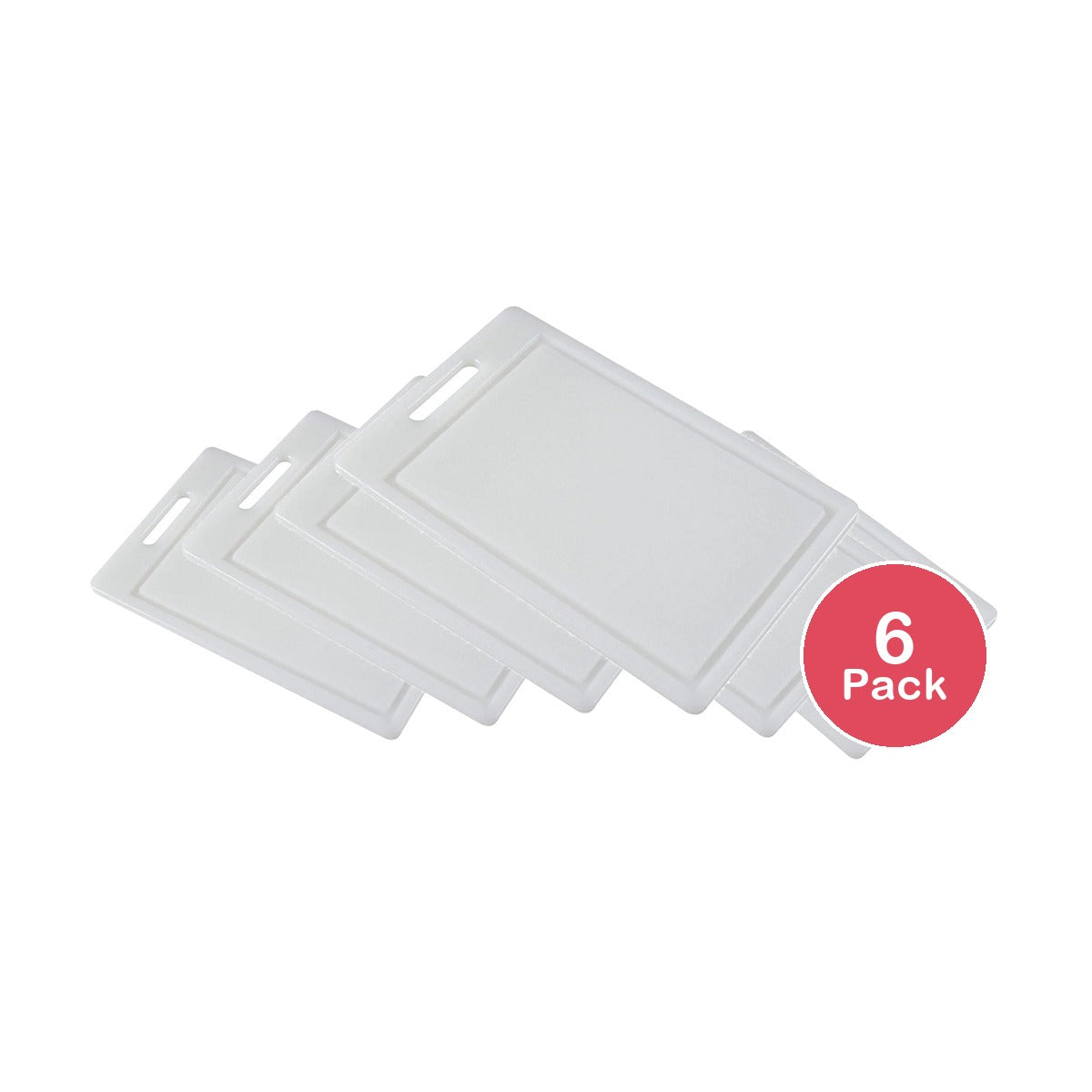 GoodCook Cutting Board 10x15.5 In (Pack of 6)