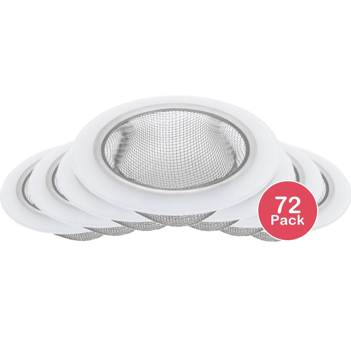 GoodCook Mesh Sink Strainer 4-3/8 In (Pack of 72)