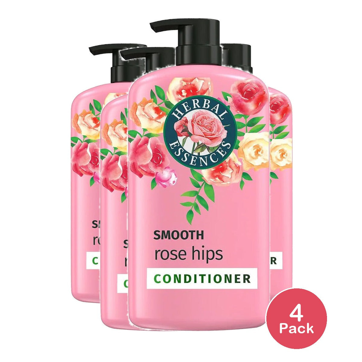 Herbal Essences Smooth Collection Conditioner 29.2 Oz (Pack of 4)