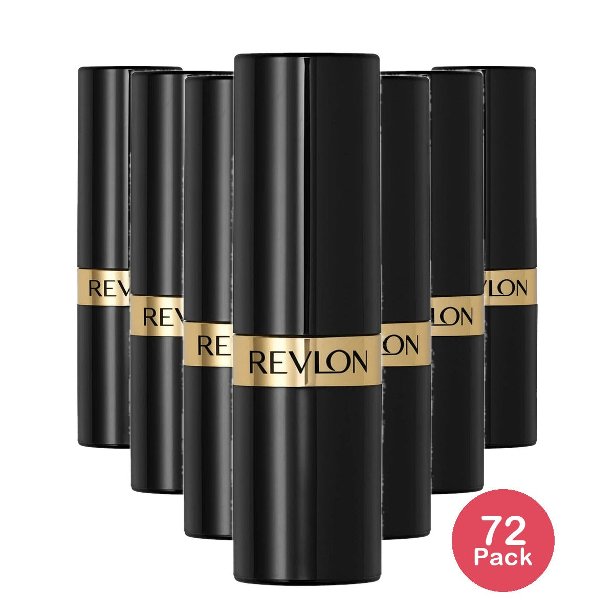 Hydrating Lipstick Super Lustrous Revlon 0.64 Oz (Pack of 72)