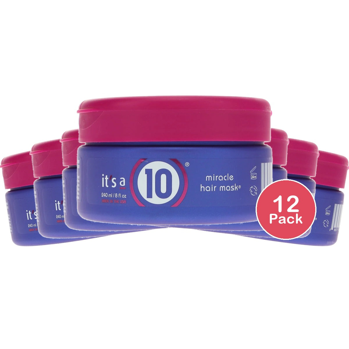 It's a 10 Miracle Hair Mask - 8 fl oz (Pack of 12)