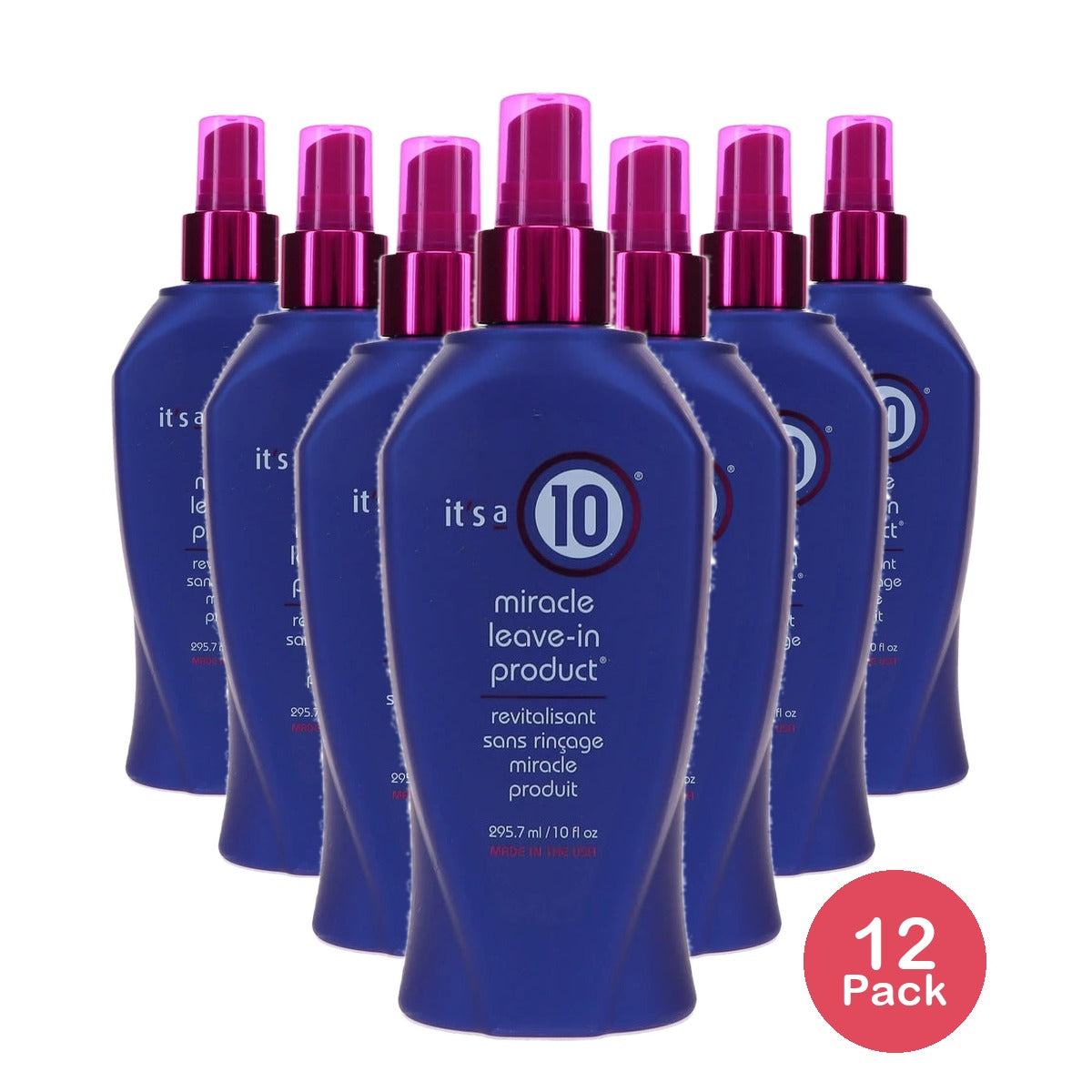 It's a Miracle Leave-In Conditioner - 10 fl oz (Pack of 12)