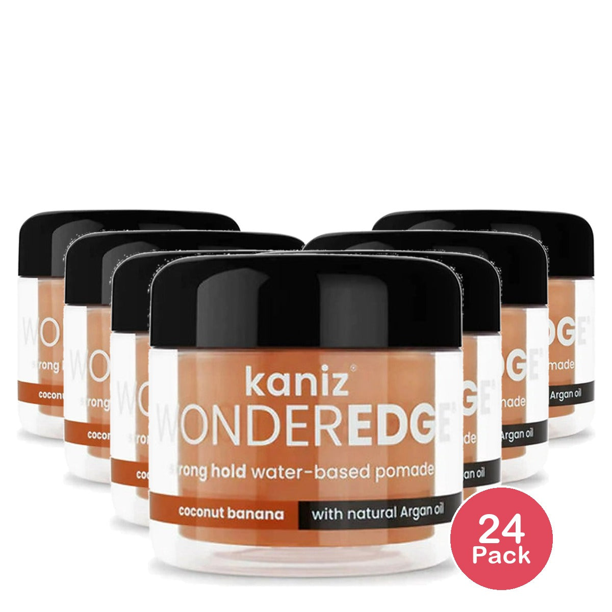Kaniz Wonder Edge Premium Co/Ban 4 Oz (Pack of 24)