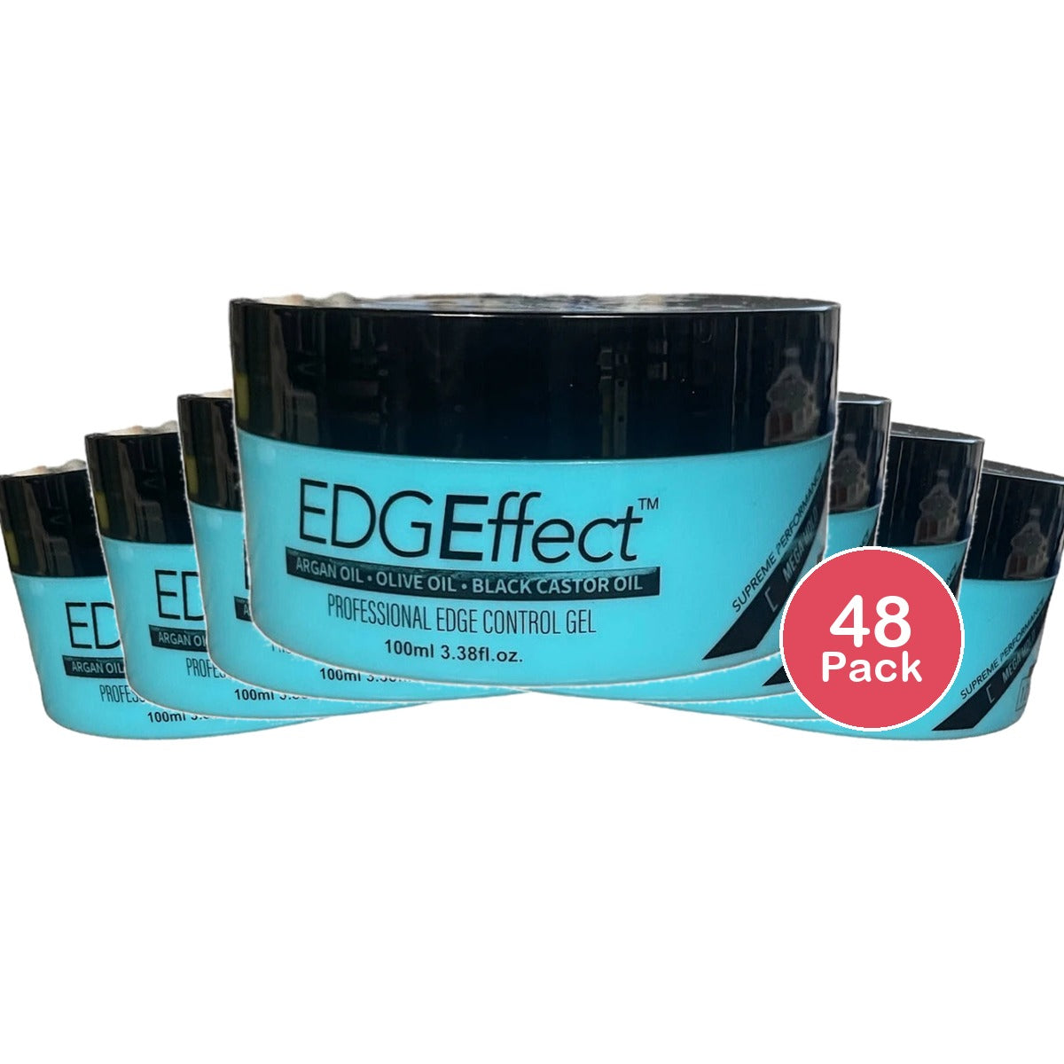 Magic Collection Edgeffect Extreme Hold 3.38oz 3.38 Fl. Oz (Pack of 48)