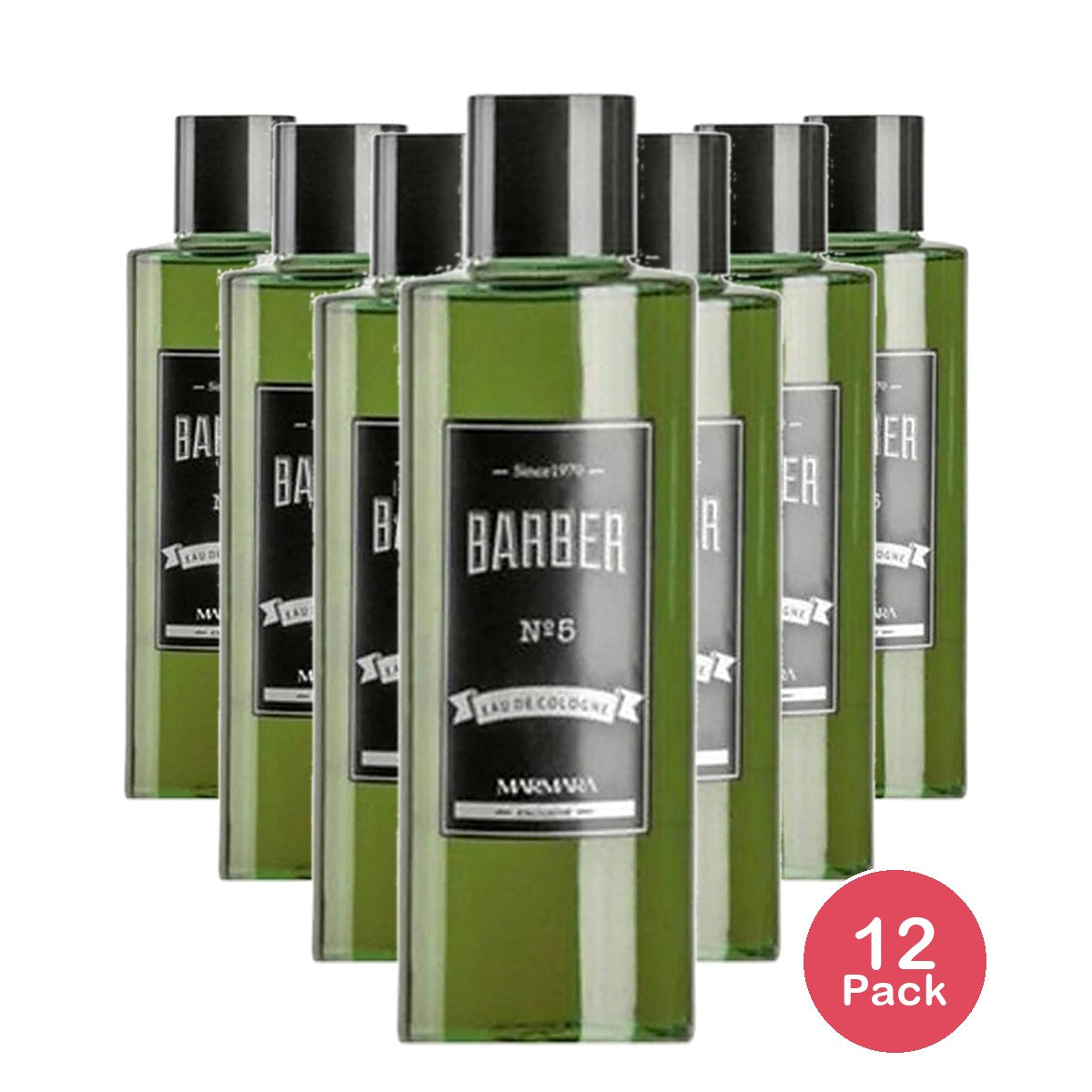 Marmara Aftershave Cologne #5 16.9 Oz (Pack of 12)