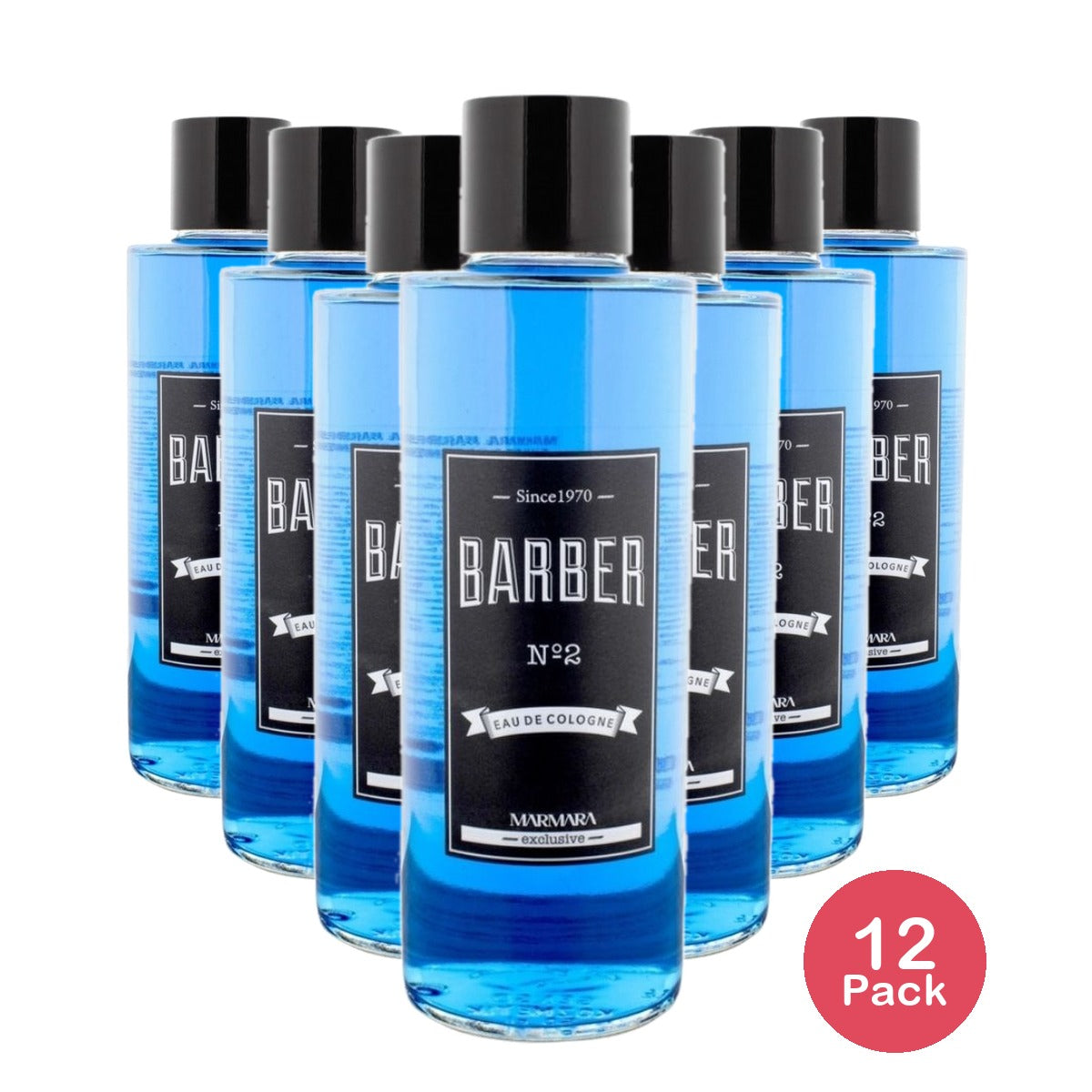 Marmara Barber Cologne No. 1 16.9 Oz (Pack of 12)