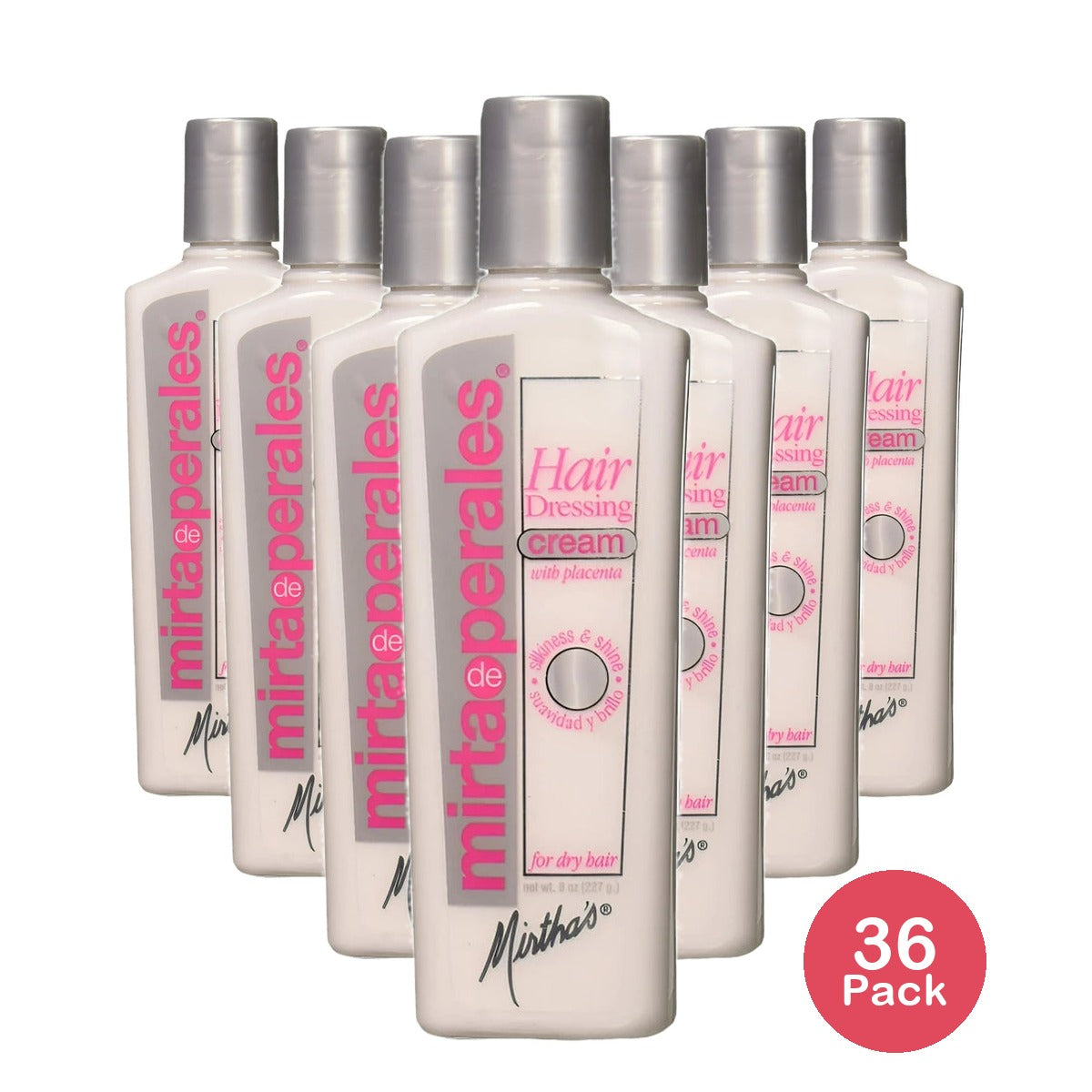 Mirta de Perales Mirta de Perales Hair Dressing 8 oz (Pack of 36)