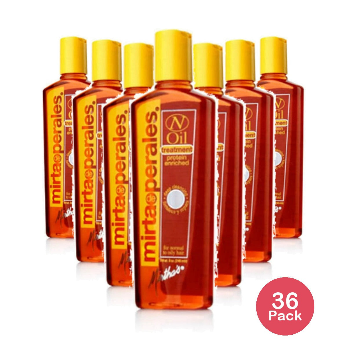 Mirta de Perales Mirta de Perales Oil Treatment 8 oz (Pack of 36)