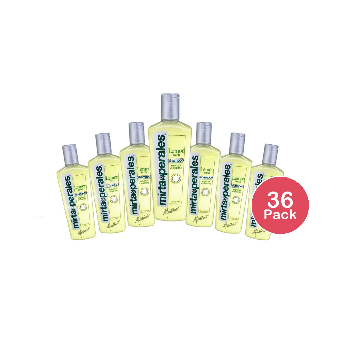 Mirta de Perales Mirta de Perales Shampoo 8 oz (Pack of 36)