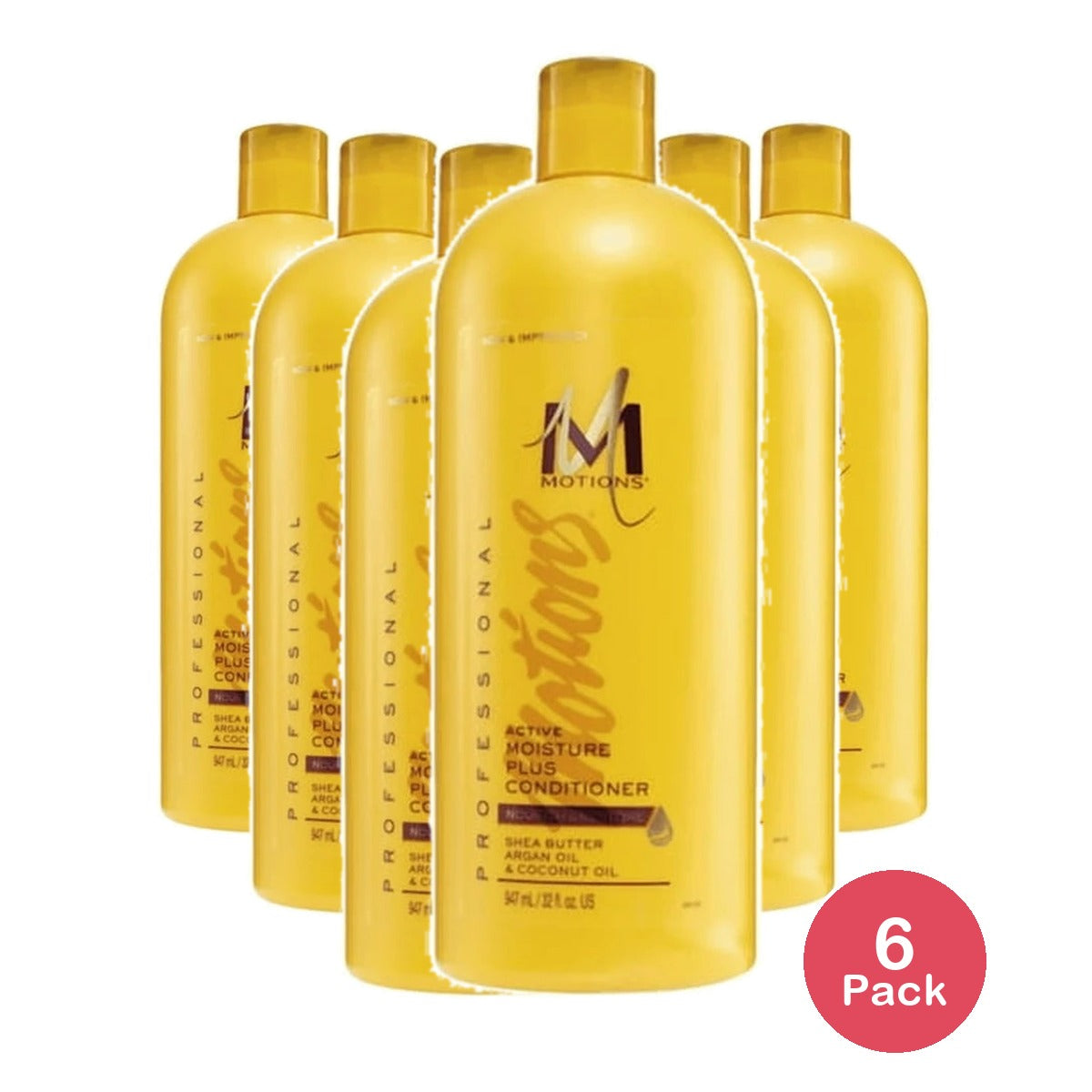 Motions Active Moisture Plus Conditioner Ounce 32 Oz (Pack of 6)