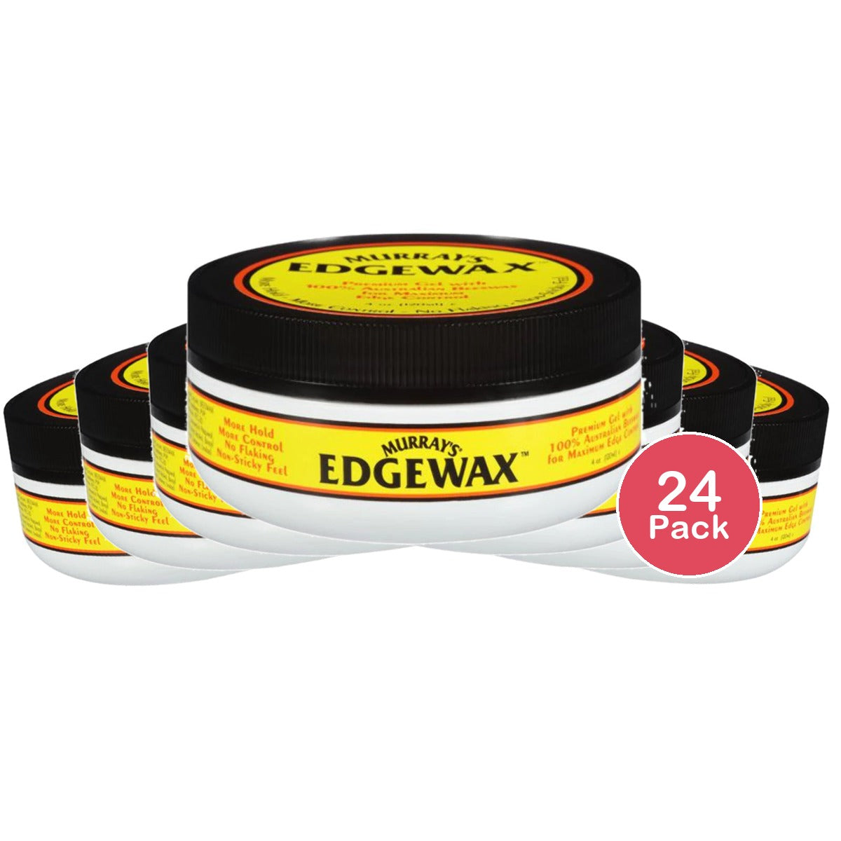 Murray's Edge Wax - .5 oz (Pack of 24)