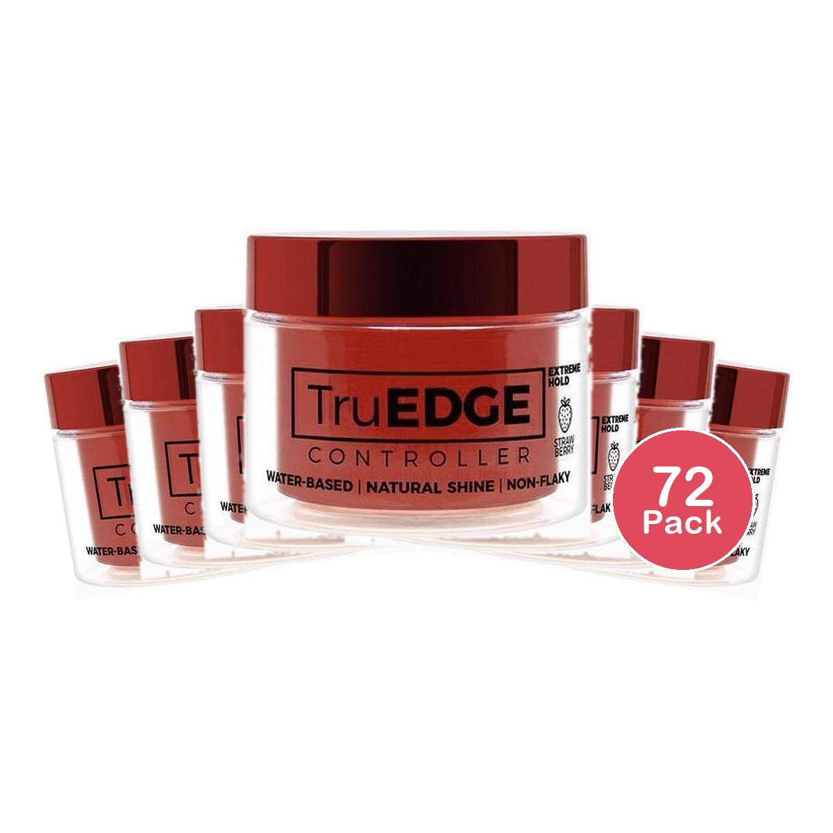 Nicka K New York Truedge Edge Controller 3.38 Oz (Pack of 72)