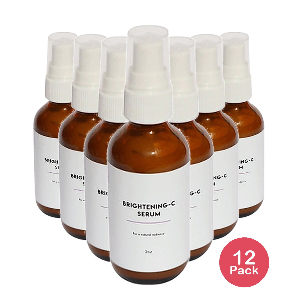 Nola Skin Bright Serum 50 Ml (Pack of 12)