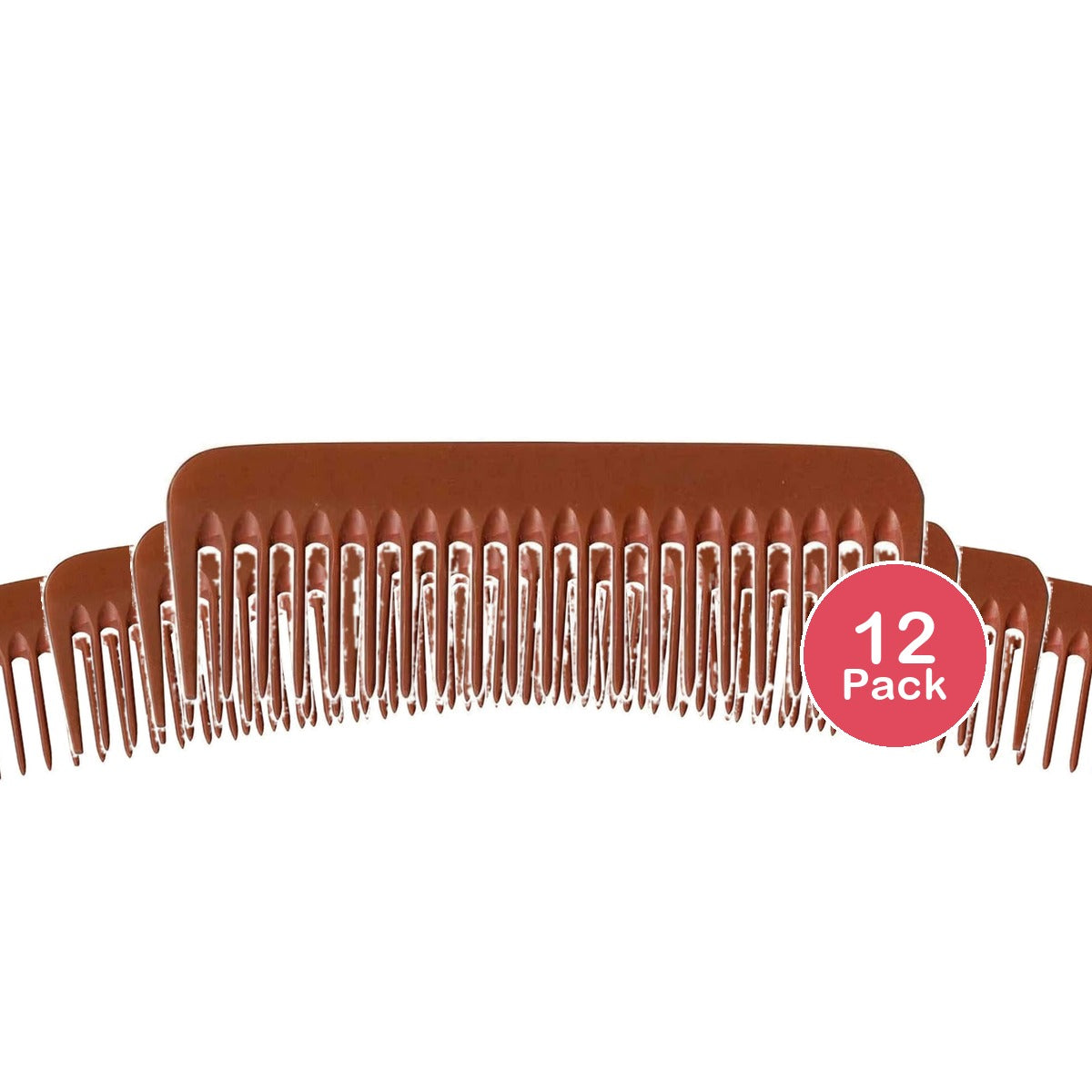 Nubone II Handcrafted Detangling Comb # 320 nan (Pack of 12)